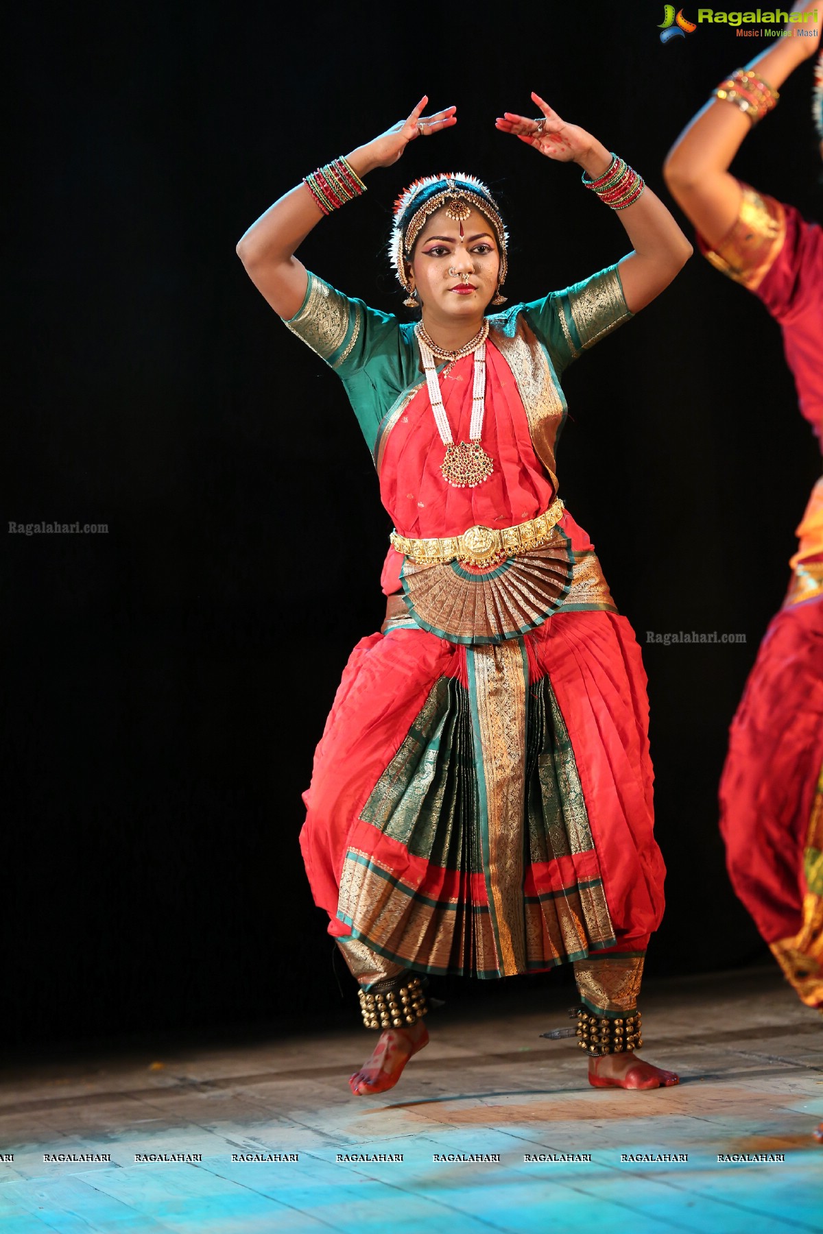 Srivari Padalu Bharathanatyam Dance Academy 4th Anniversary at Ravindra Bharathi