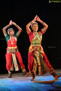 Srivari Padalu Bharathanatyam Dance Academy 4th Anniversary