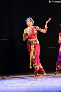 Srivari Padalu Bharathanatyam Dance Academy 4th Anniversary