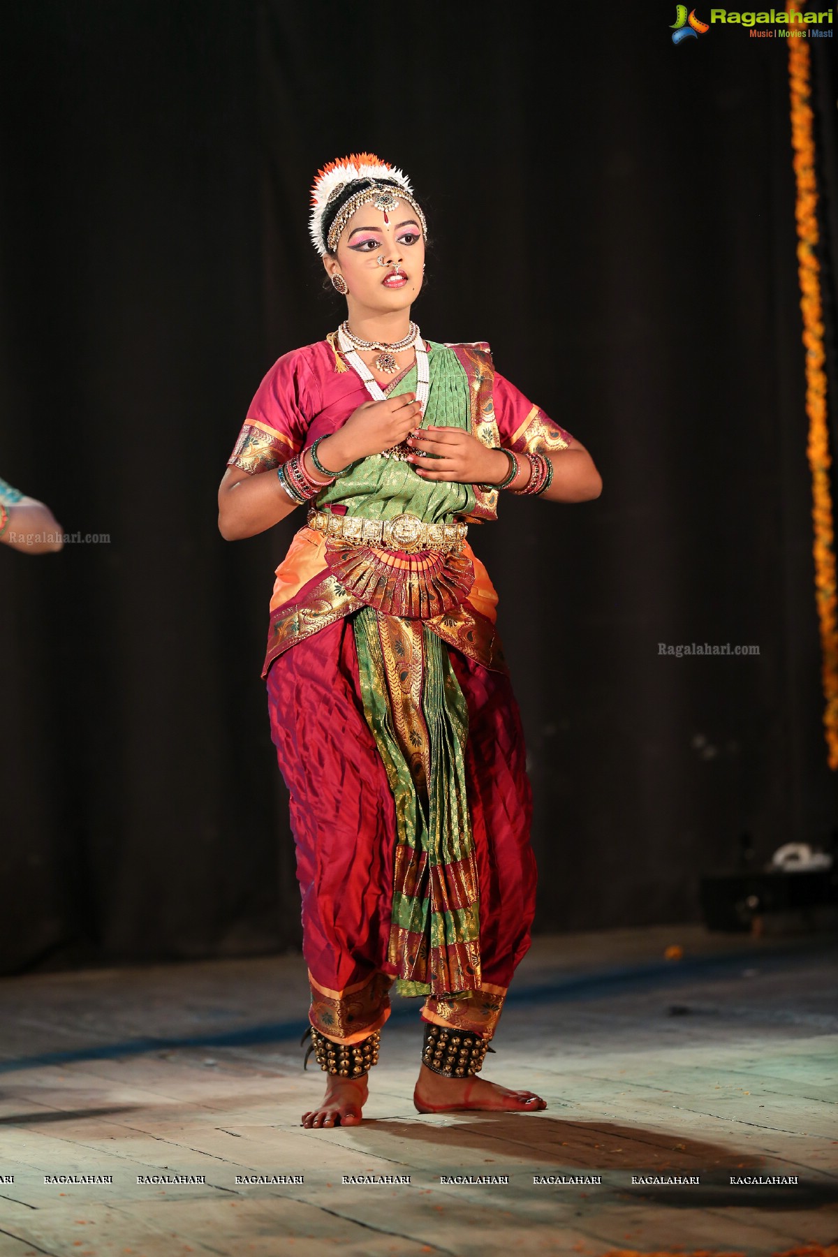 Srivari Padalu Bharathanatyam Dance Academy 4th Anniversary at Ravindra Bharathi