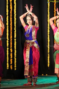 Srivari Padalu Bharathanatyam Dance Academy 4th Anniversary