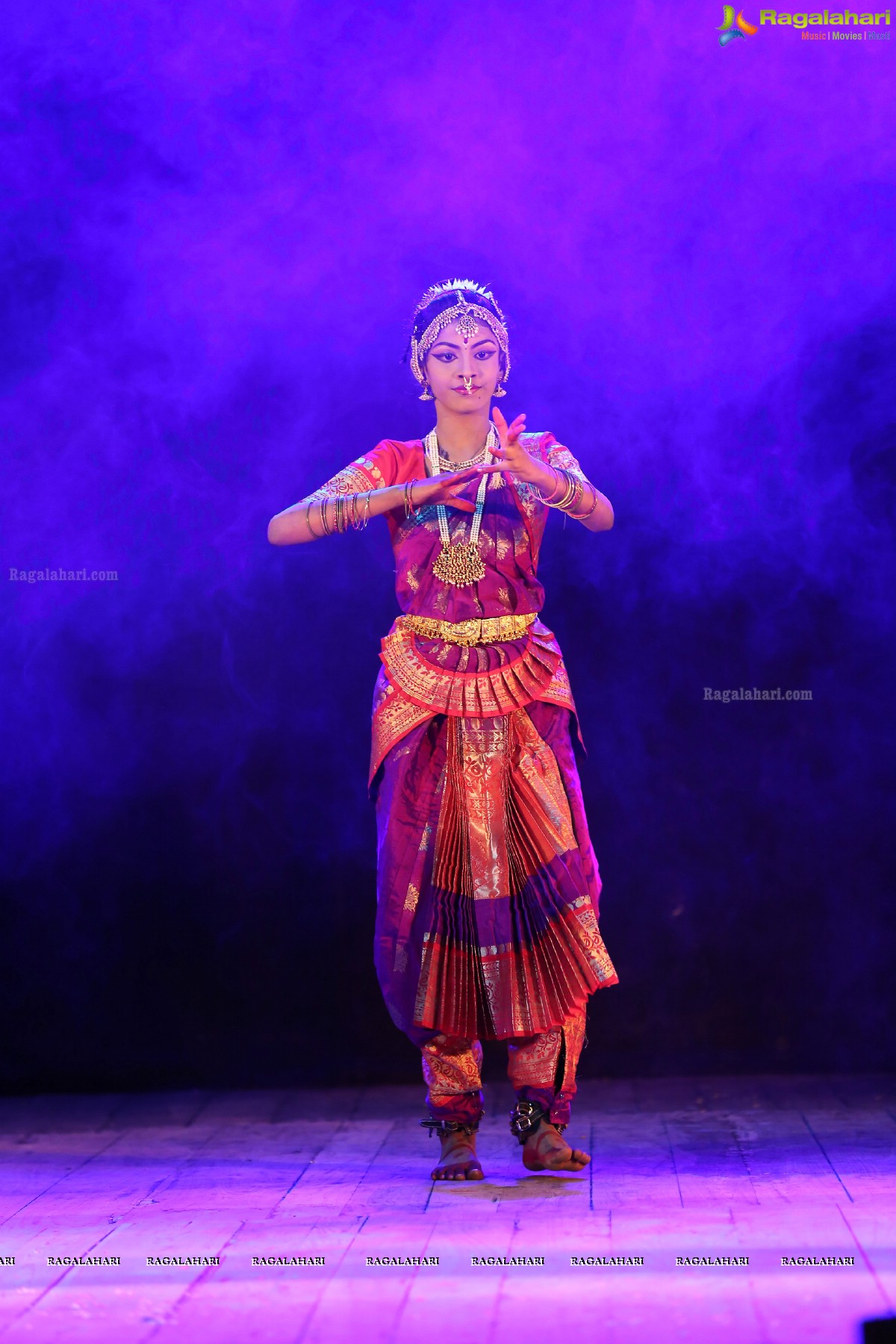 Srivari Padalu Bharathanatyam Dance Academy 4th Anniversary at Ravindra Bharathi