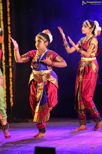 Srivari Padalu Bharathanatyam Dance Academy 4th Anniversary