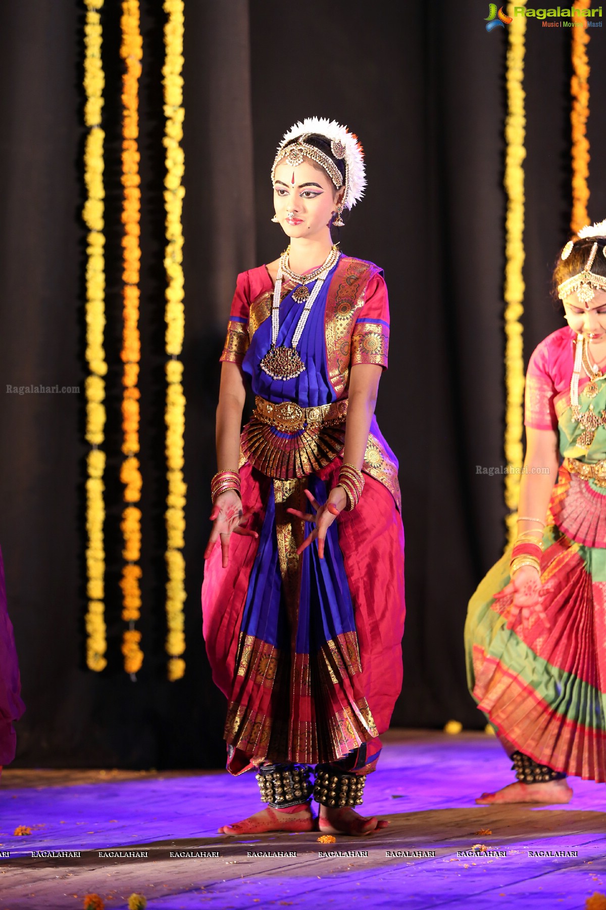 Srivari Padalu Bharathanatyam Dance Academy 4th Anniversary at Ravindra Bharathi