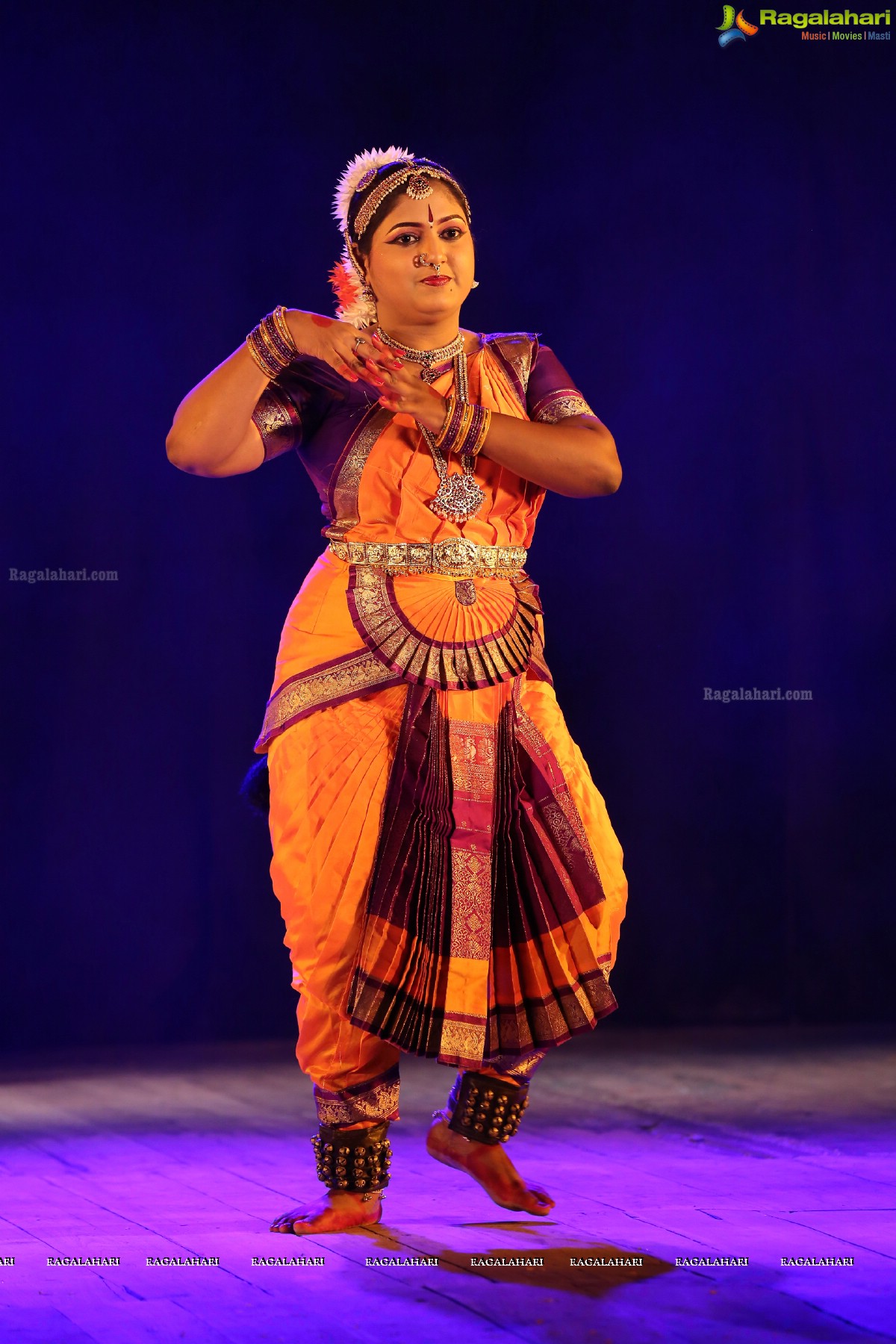 Srivari Padalu Bharathanatyam Dance Academy 4th Anniversary at Ravindra Bharathi