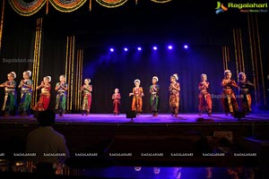 Srivari Padalu Bharathanatyam Dance Academy 4th Anniversary