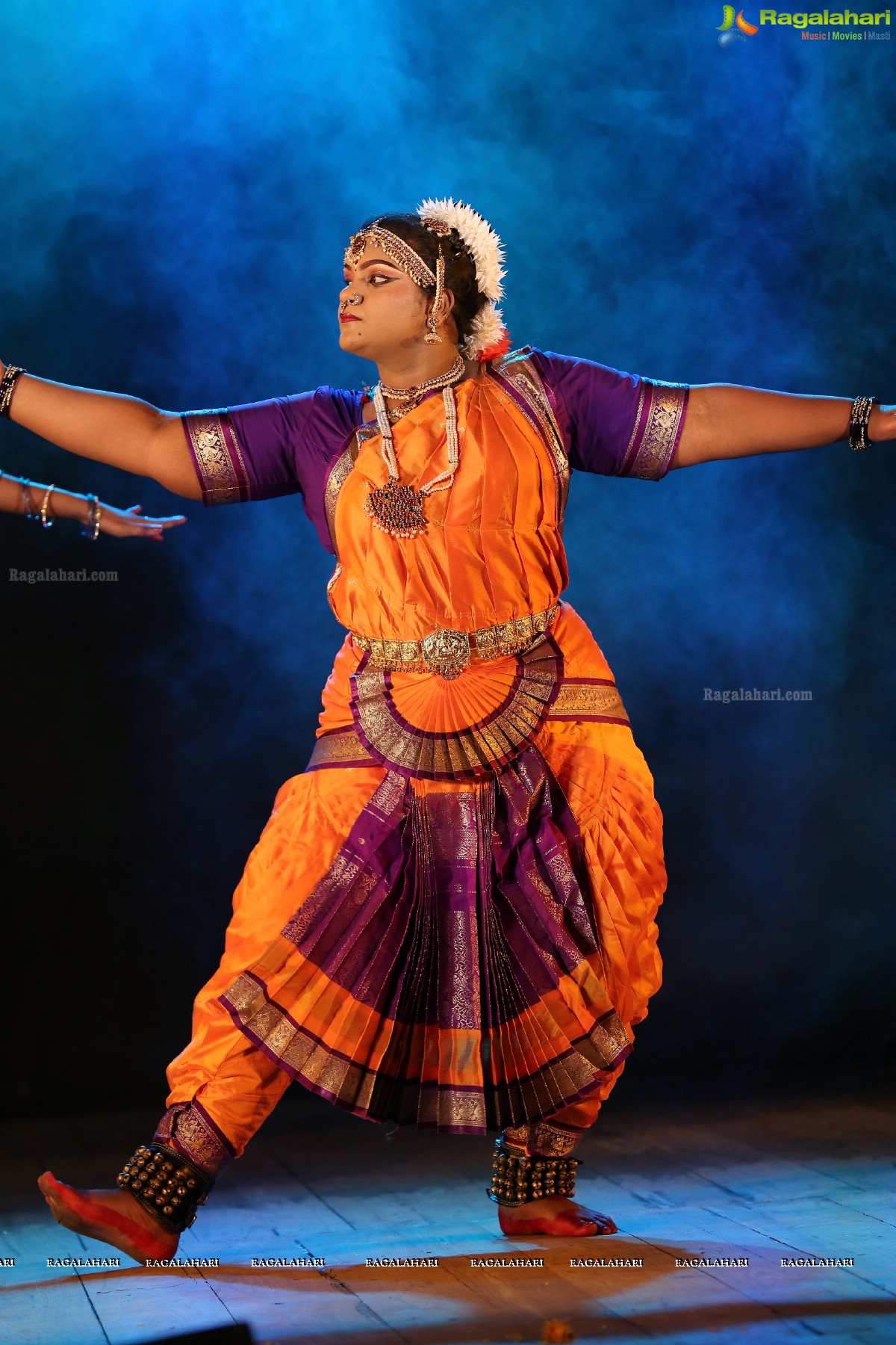 Srivari Padalu Bharathanatyam Dance Academy 4th Anniversary at Ravindra Bharathi