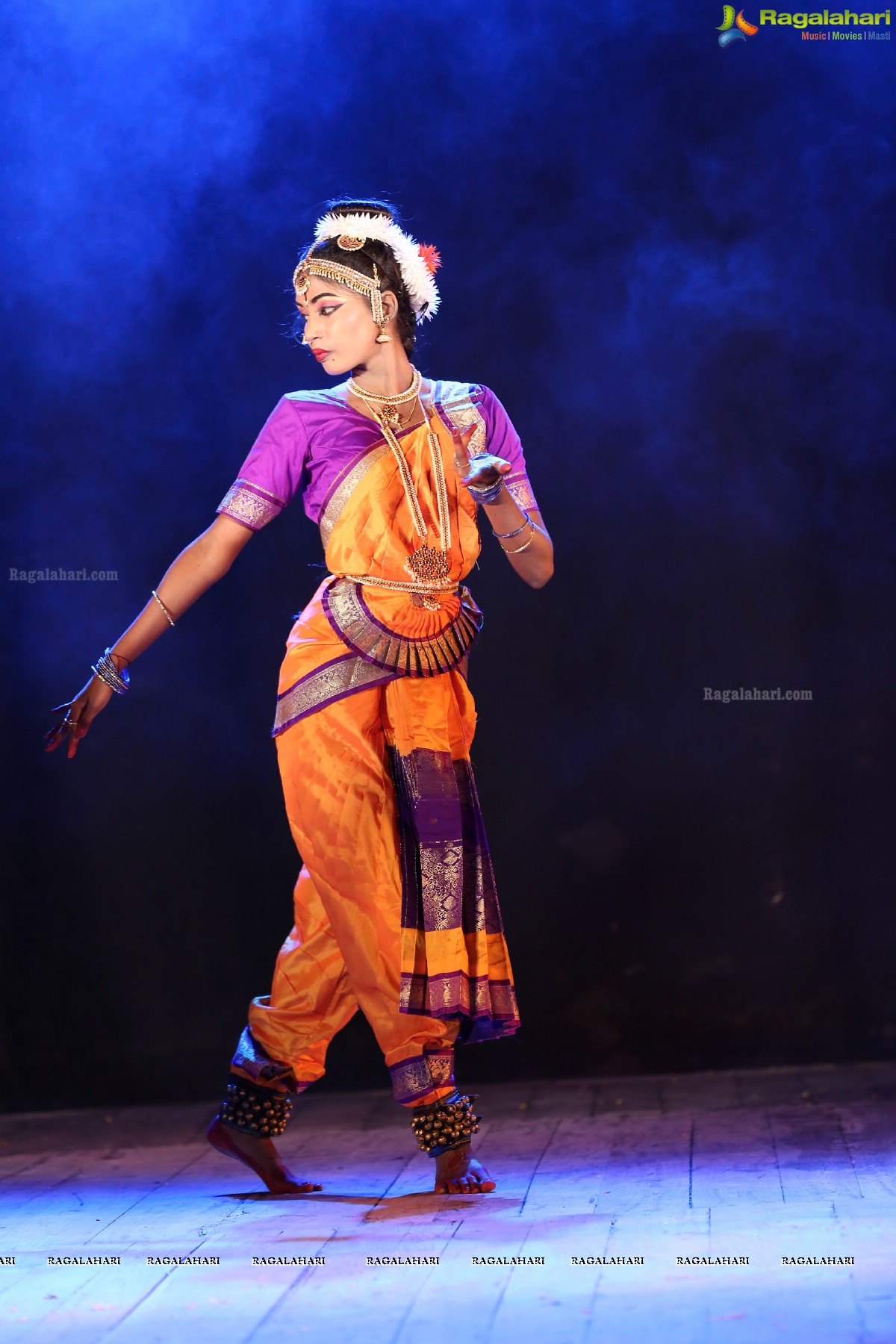 Srivari Padalu Bharathanatyam Dance Academy 4th Anniversary at Ravindra Bharathi