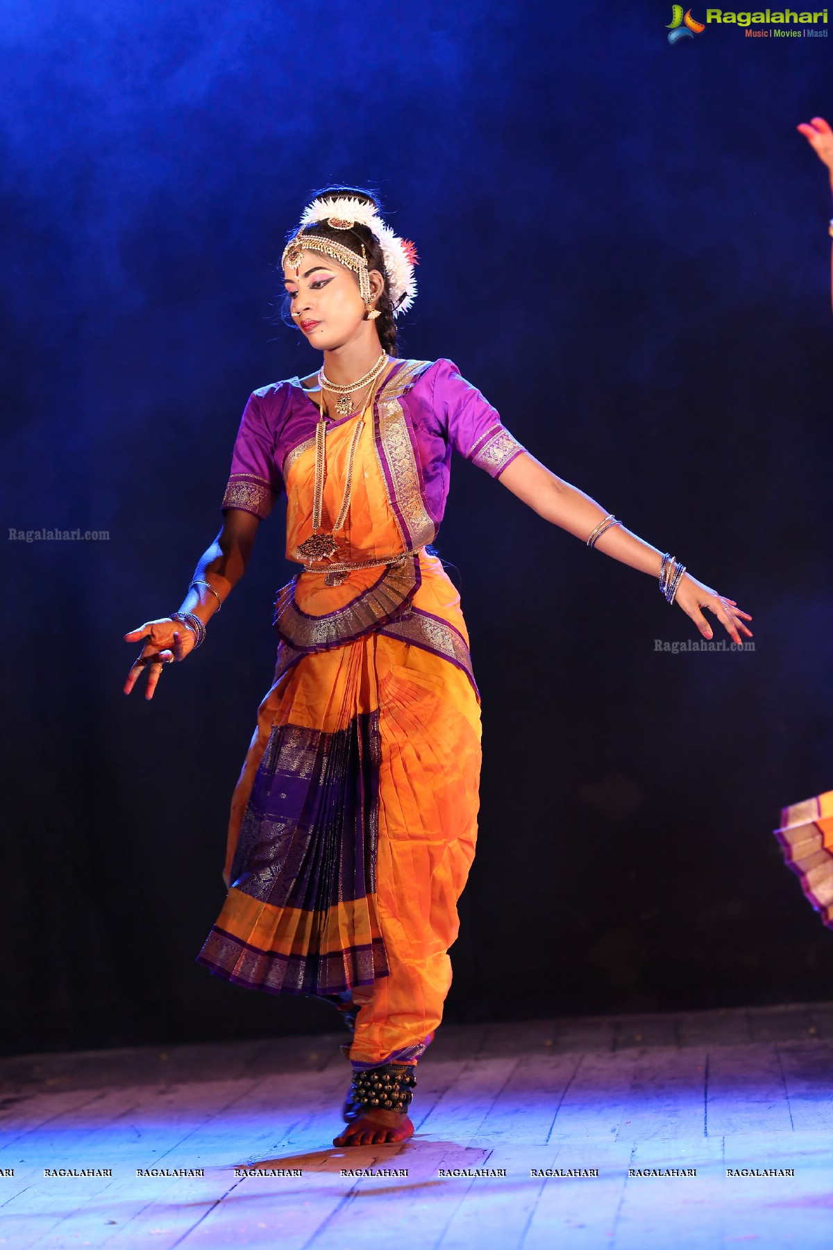 Srivari Padalu Bharathanatyam Dance Academy 4th Anniversary at Ravindra Bharathi