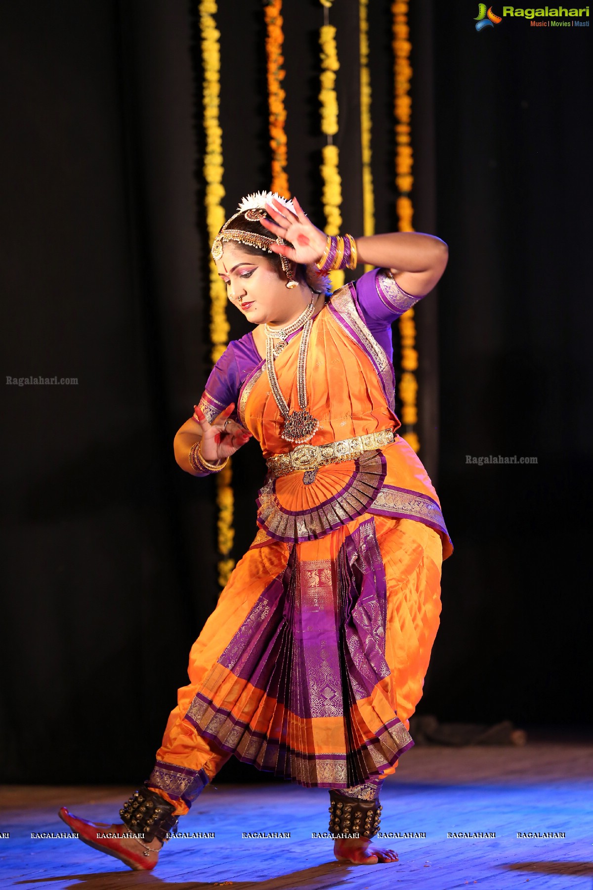 Srivari Padalu Bharathanatyam Dance Academy 4th Anniversary at Ravindra Bharathi