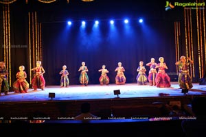 Srivari Padalu Bharathanatyam Dance Academy 4th Anniversary