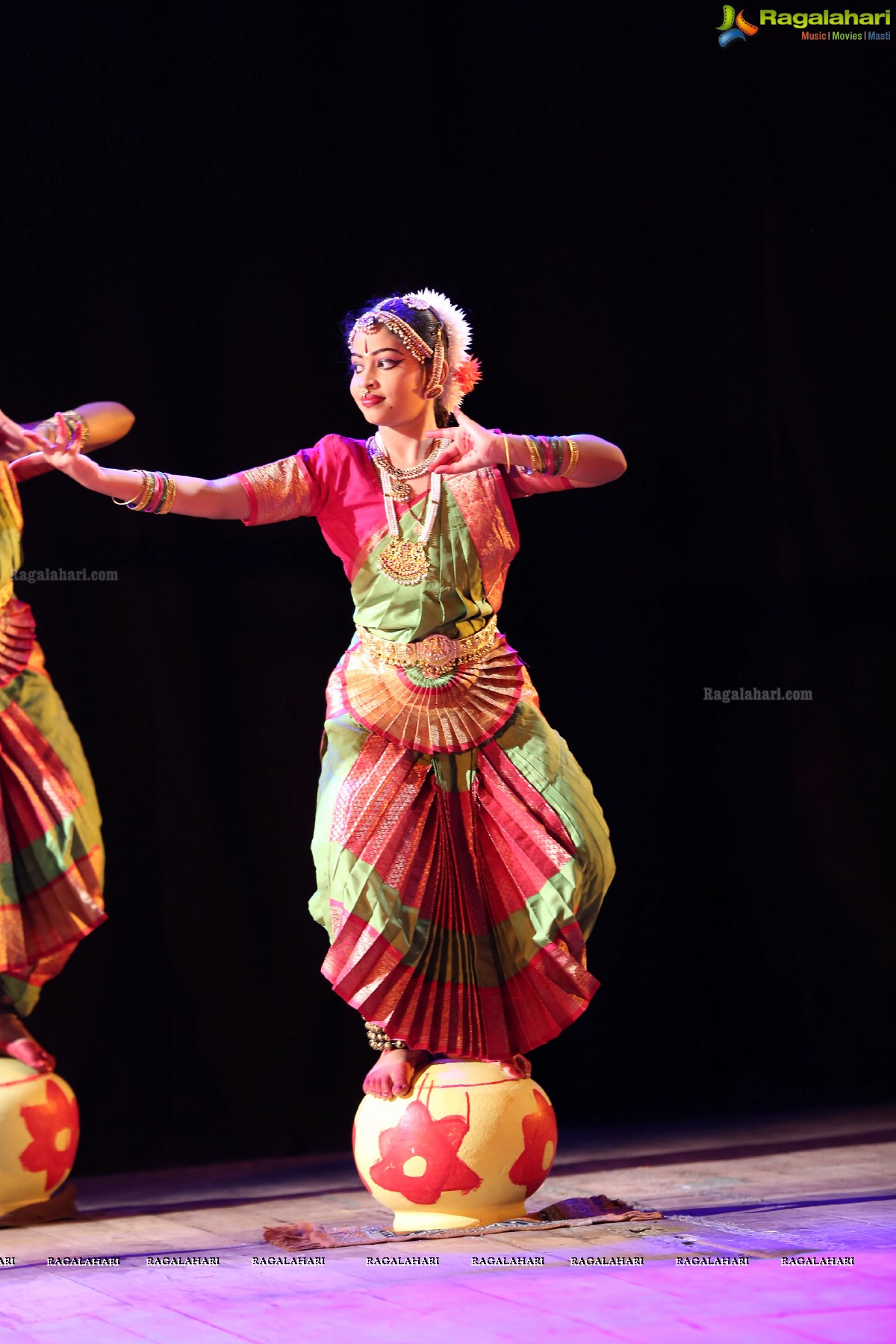 Srivari Padalu Bharathanatyam Dance Academy 4th Anniversary at Ravindra Bharathi