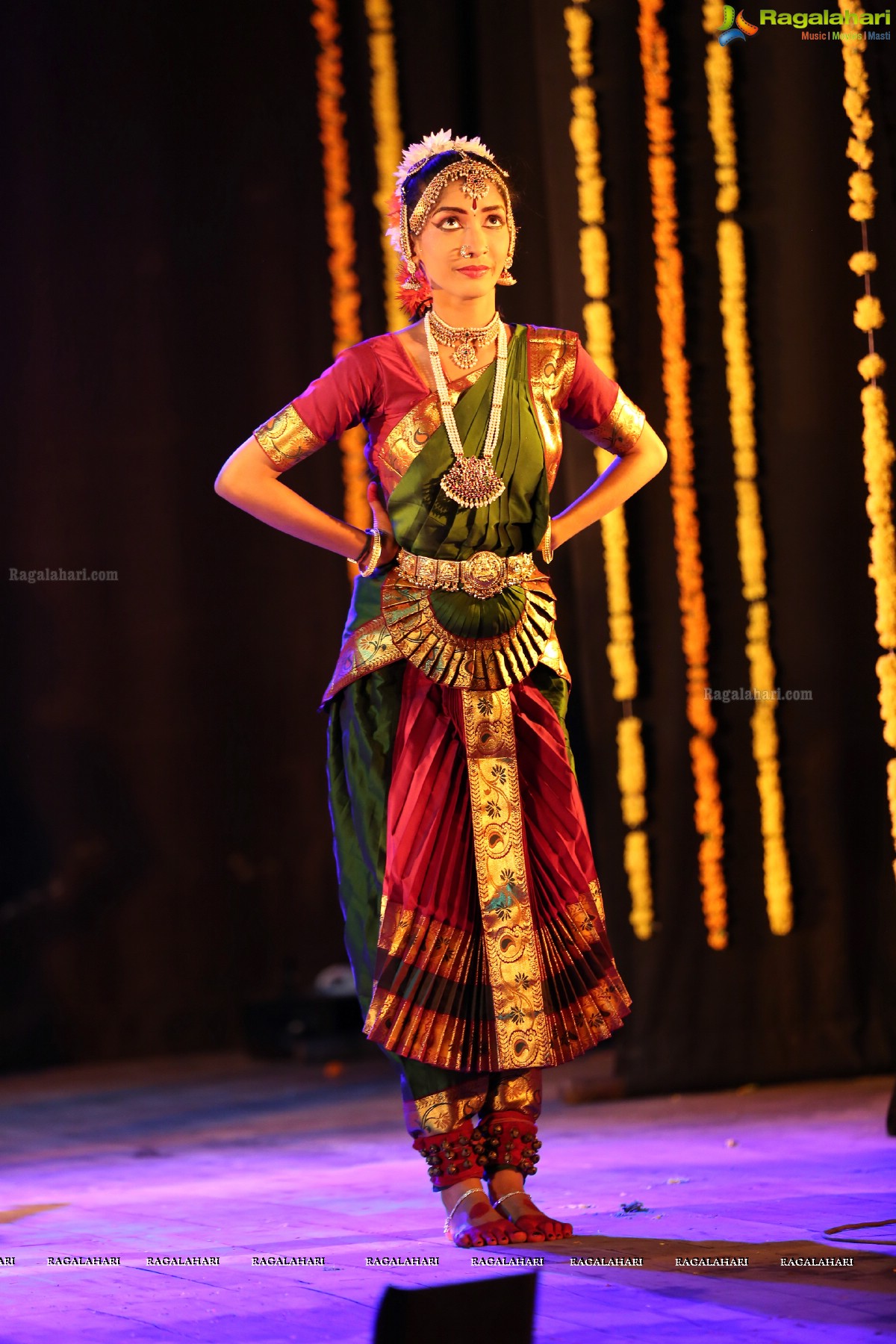 Srivari Padalu Bharathanatyam Dance Academy 4th Anniversary at Ravindra Bharathi