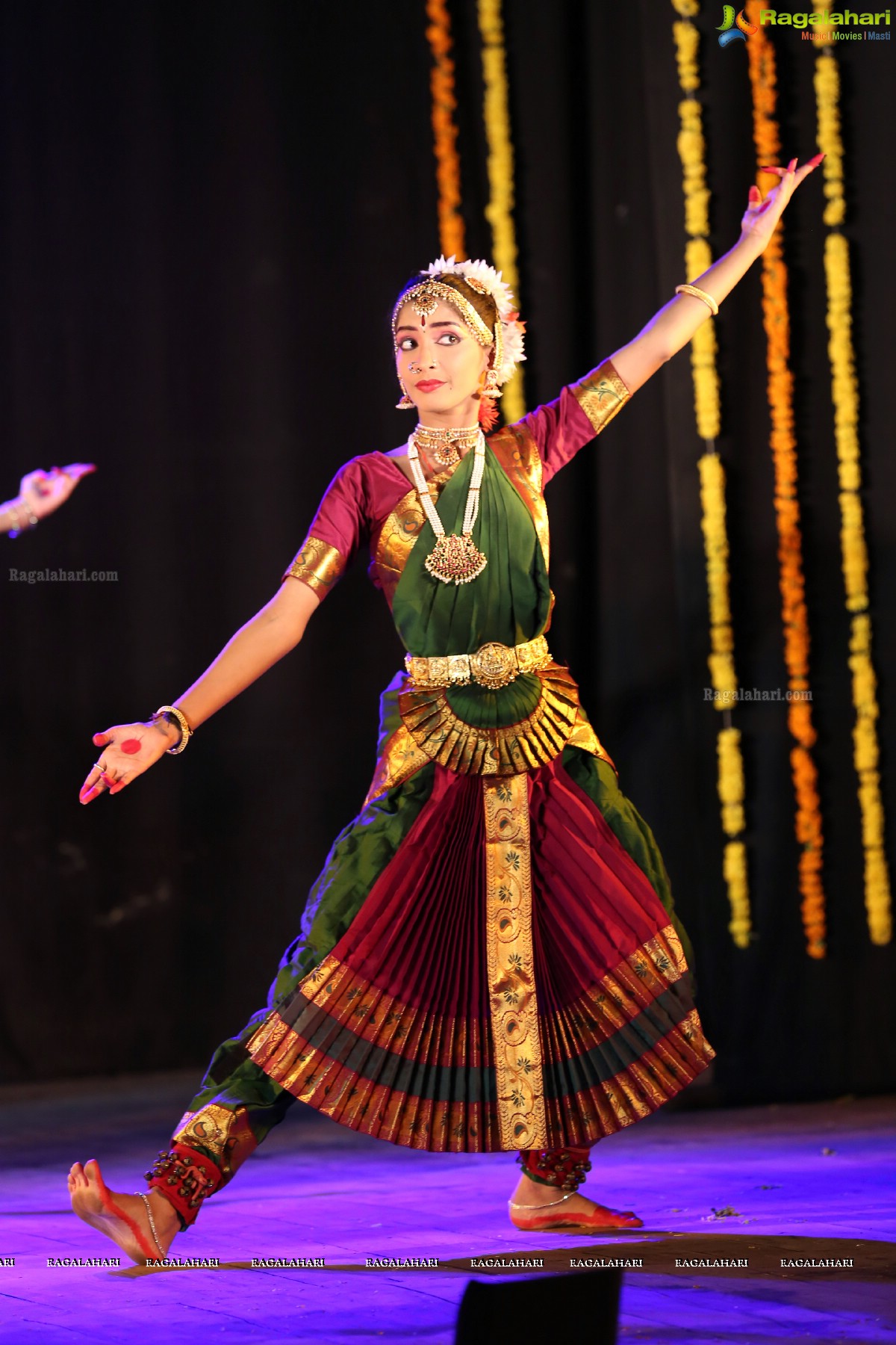 Srivari Padalu Bharathanatyam Dance Academy 4th Anniversary at Ravindra Bharathi