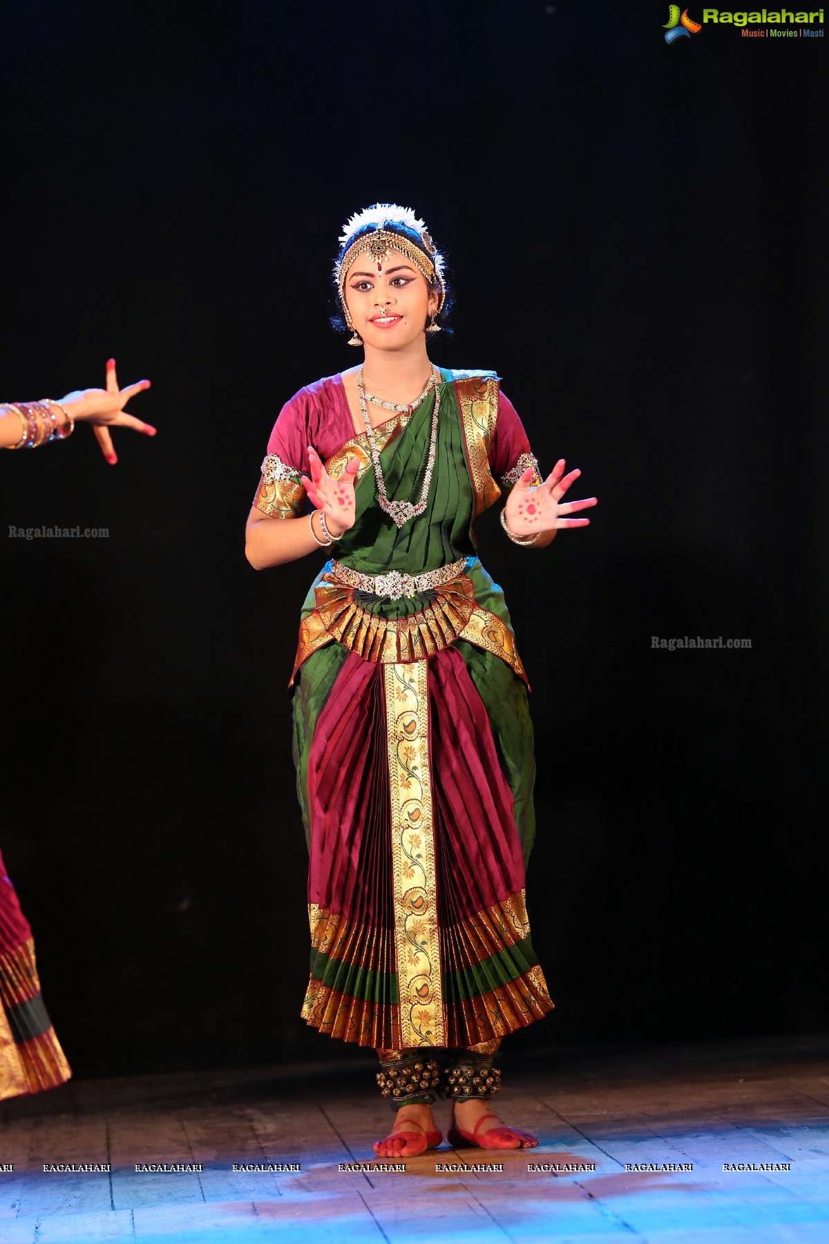 Srivari Padalu Bharathanatyam Dance Academy 4th Anniversary at Ravindra Bharathi