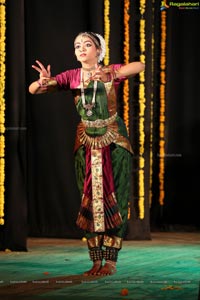 Srivari Padalu Bharathanatyam Dance Academy 4th Anniversary