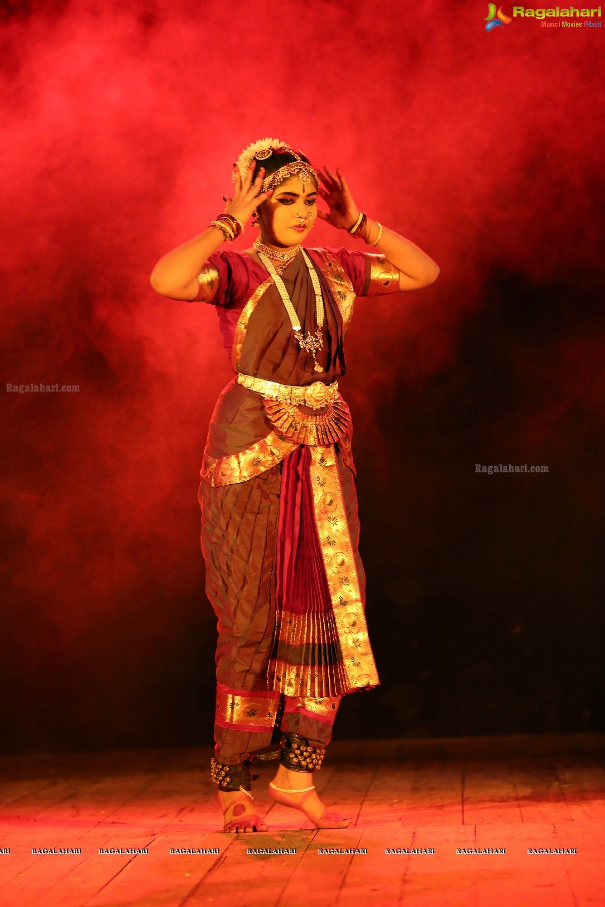 Srivari Padalu Bharathanatyam Dance Academy 4th Anniversary at Ravindra Bharathi