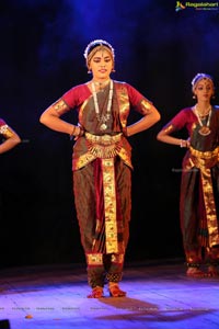 Srivari Padalu Bharathanatyam Dance Academy 4th Anniversary