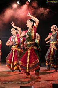 Srivari Padalu Bharathanatyam Dance Academy 4th Anniversary