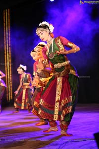 Srivari Padalu Bharathanatyam Dance Academy 4th Anniversary