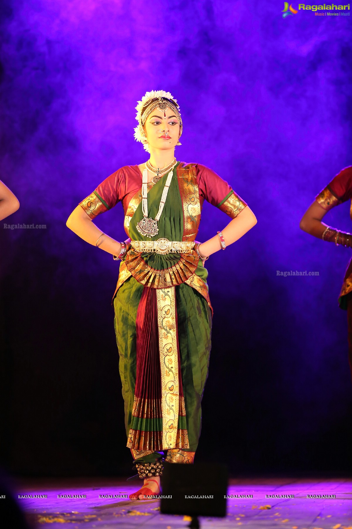 Srivari Padalu Bharathanatyam Dance Academy 4th Anniversary at Ravindra Bharathi