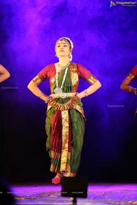 Srivari Padalu Bharathanatyam Dance Academy 4th Anniversary