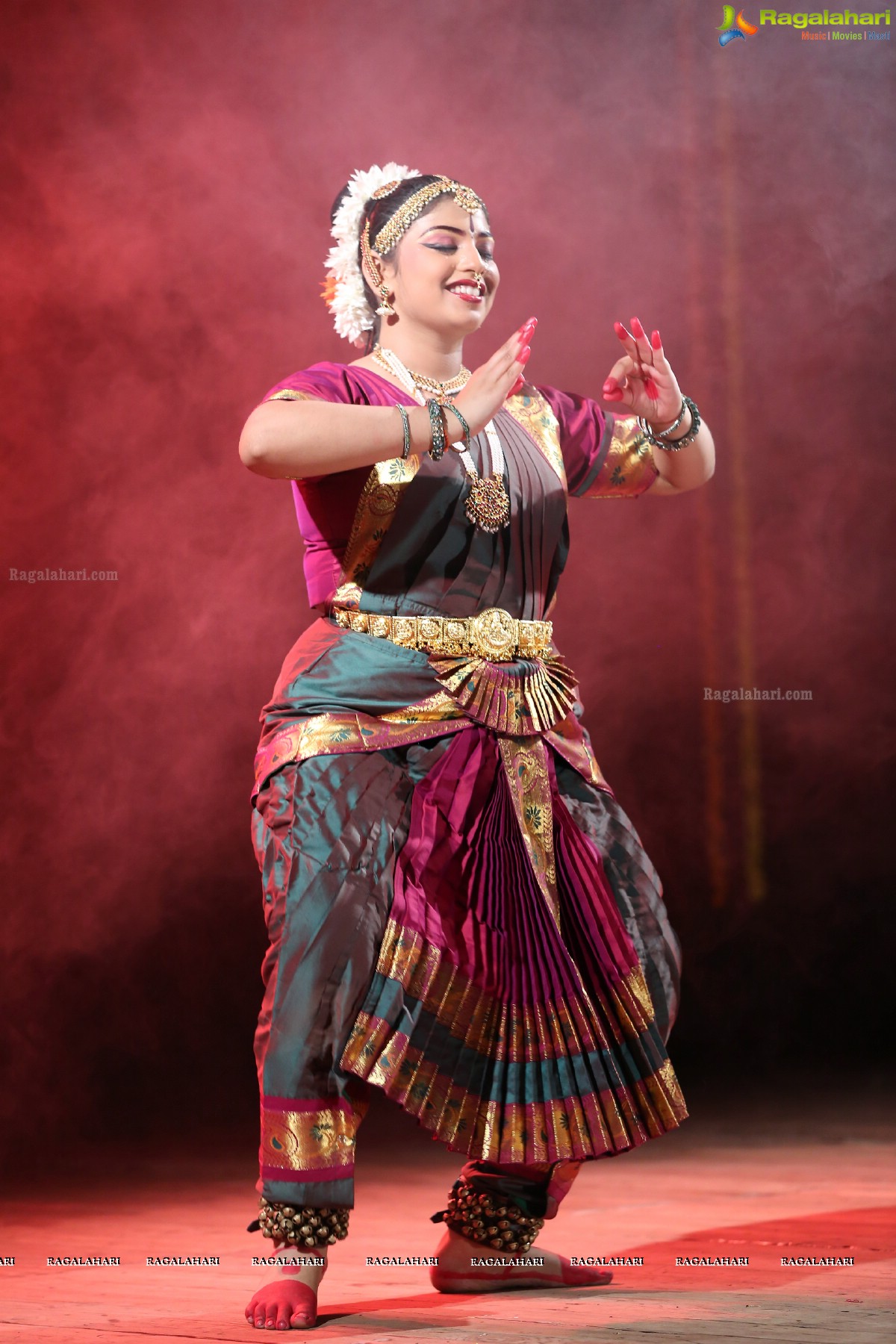 Srivari Padalu Bharathanatyam Dance Academy 4th Anniversary at Ravindra Bharathi