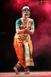 Srivari Padalu Bharathanatyam Dance Academy 4th Anniversary