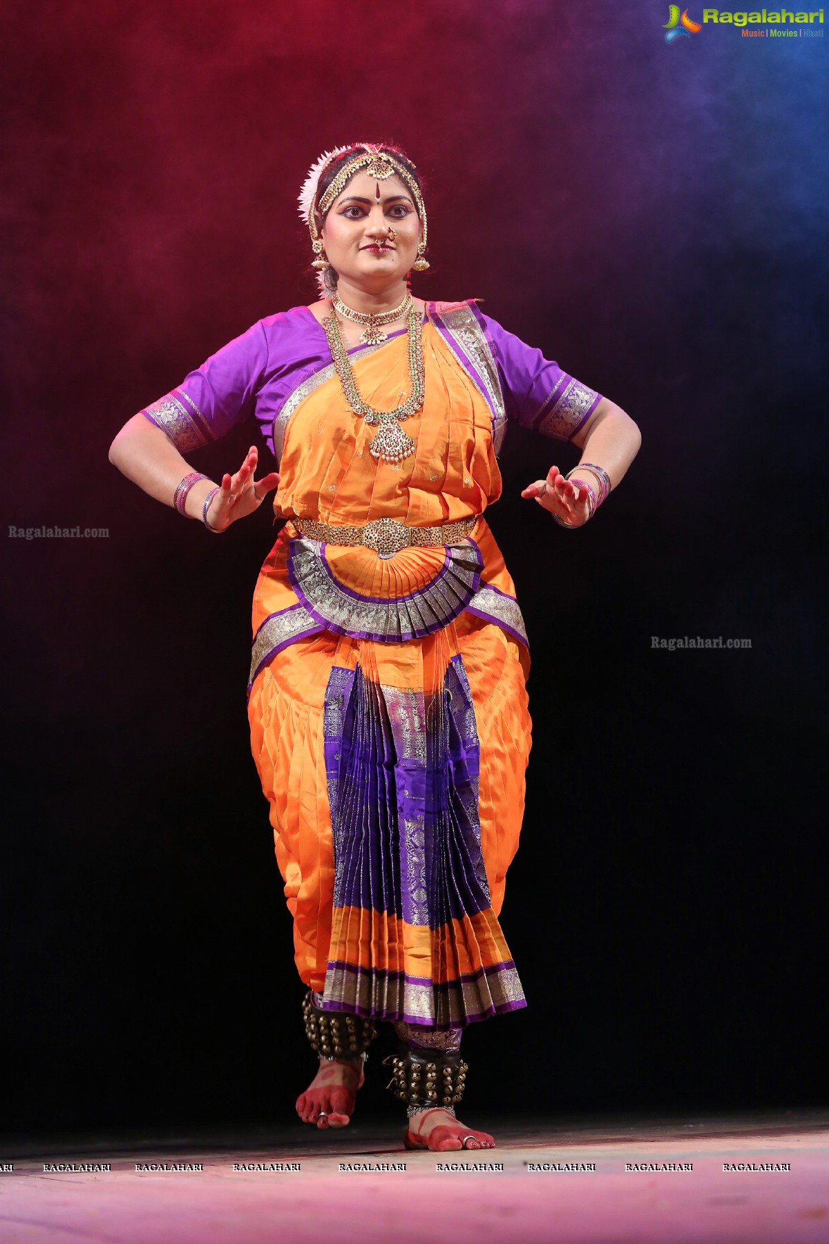 Srivari Padalu Bharathanatyam Dance Academy 4th Anniversary at Ravindra Bharathi