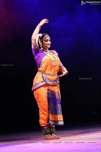 Srivari Padalu Bharathanatyam Dance Academy 4th Anniversary