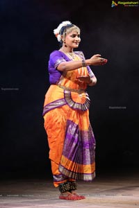 Srivari Padalu Bharathanatyam Dance Academy 4th Anniversary