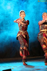 Srivari Padalu Bharathanatyam Dance Academy 4th Anniversary