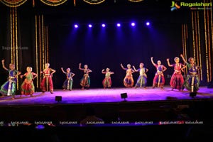 Srivari Padalu Bharathanatyam Dance Academy 4th Anniversary