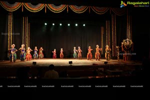 Srivari Padalu Bharathanatyam Dance Academy 4th Anniversary