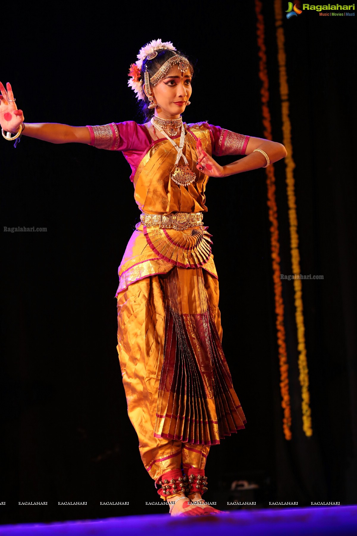 Srivari Padalu Bharathanatyam Dance Academy 4th Anniversary at Ravindra Bharathi