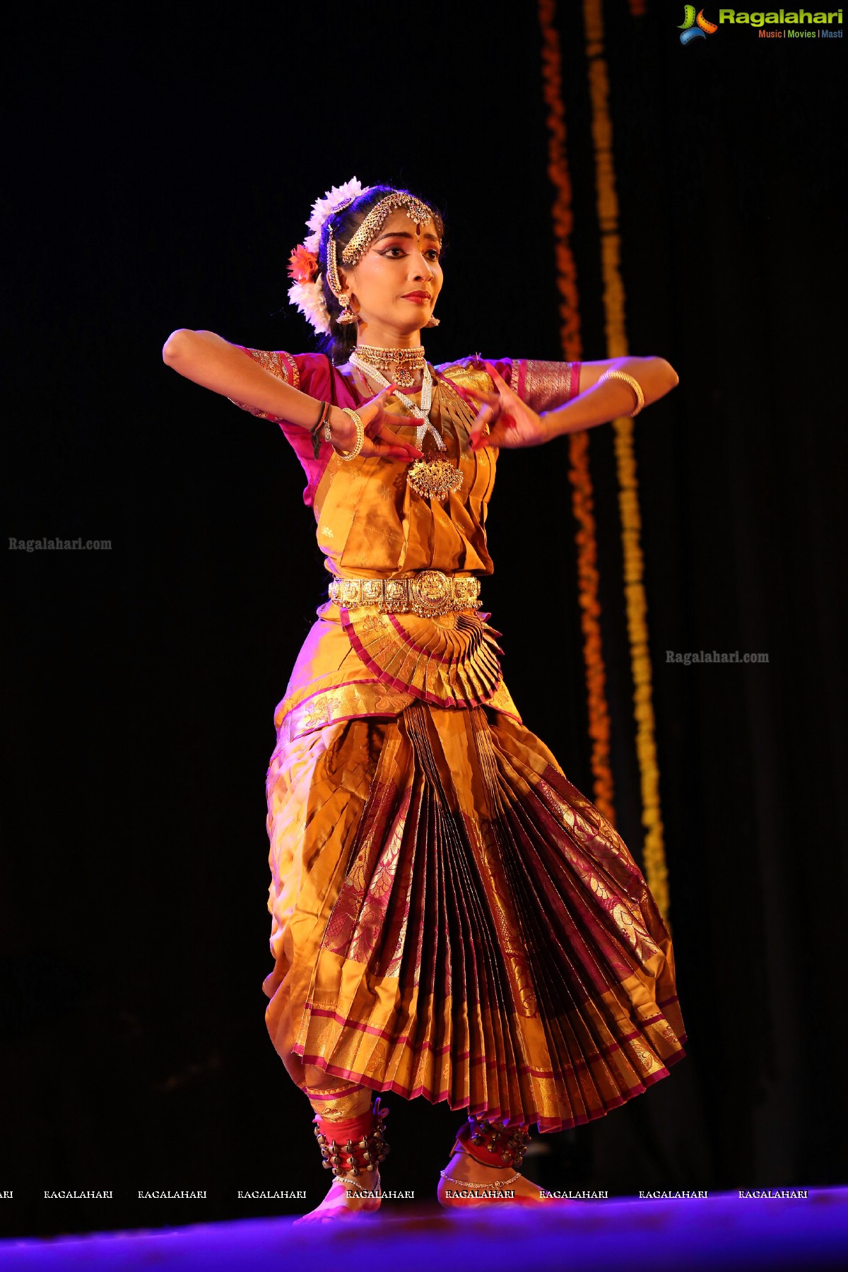 Srivari Padalu Bharathanatyam Dance Academy 4th Anniversary at Ravindra Bharathi