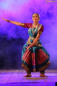 Srivari Padalu Bharathanatyam Dance Academy 4th Anniversary