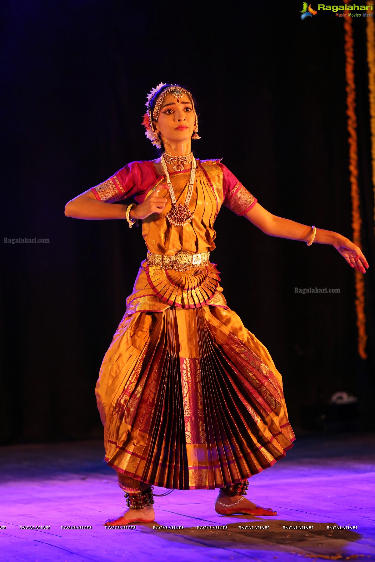 Srivari Padalu Bharathanatyam Dance Academy 4th Anniversary at Ravindra Bharathi