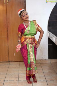 Srivari Padalu Bharathanatyam Dance Academy 4th Anniversary