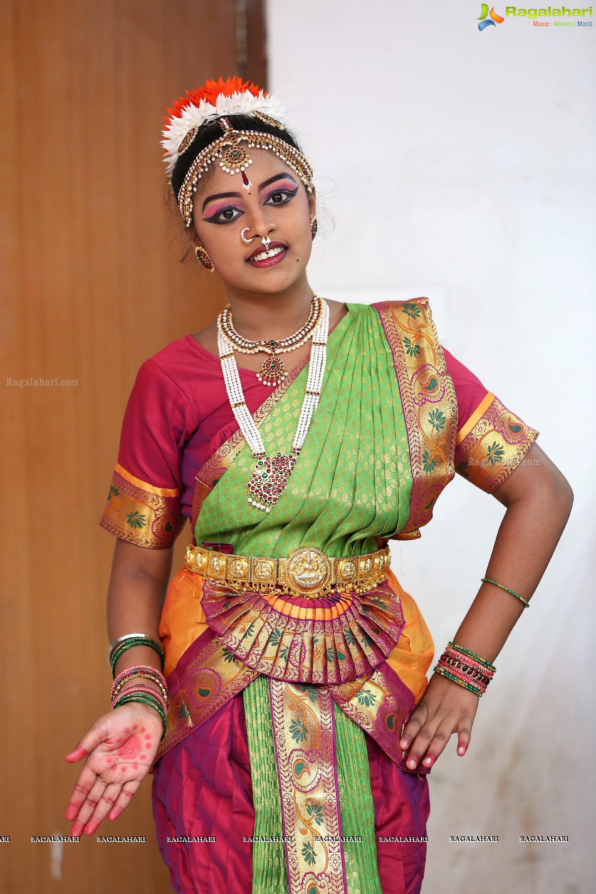 Srivari Padalu Bharathanatyam Dance Academy 4th Anniversary at Ravindra Bharathi