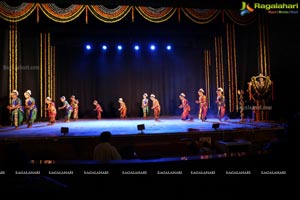 Srivari Padalu Bharathanatyam Dance Academy 4th Anniversary