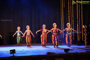 Srivari Padalu Bharathanatyam Dance Academy 4th Anniversary