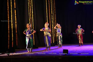 Srivari Padalu Bharathanatyam Dance Academy 4th Anniversary