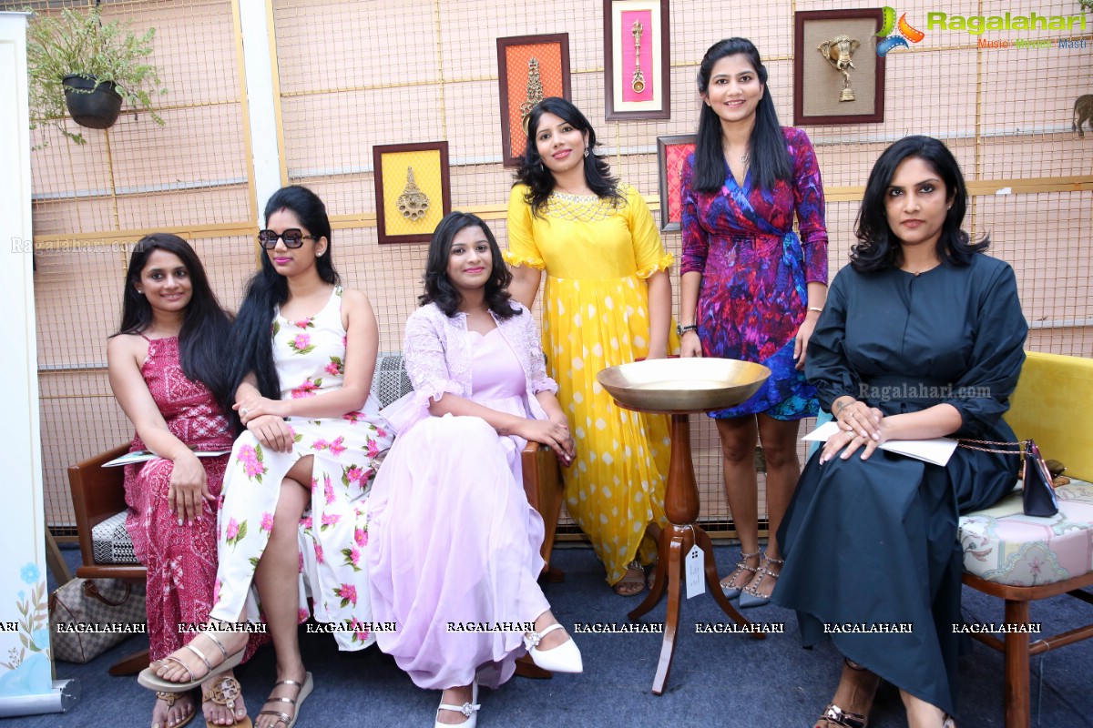 Tangerine Turfs Unveils Enchanting ‘Celebration of India’ Collection at Good Cow Café, Jubilee Hills