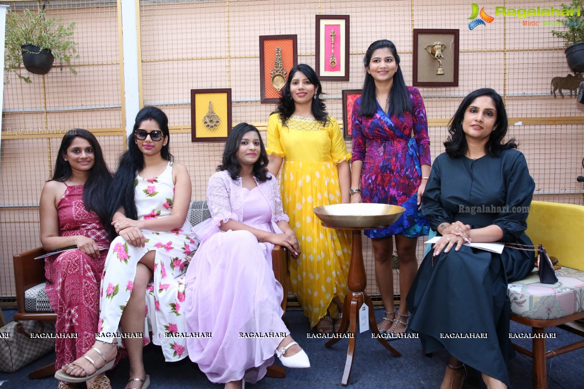 Tangerine Turfs Unveils Enchanting ‘Celebration of India’ Collection at Good Cow Café, Jubilee Hills