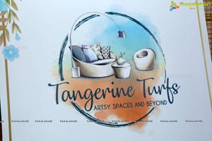 Tangerine Turfs New Product Launch