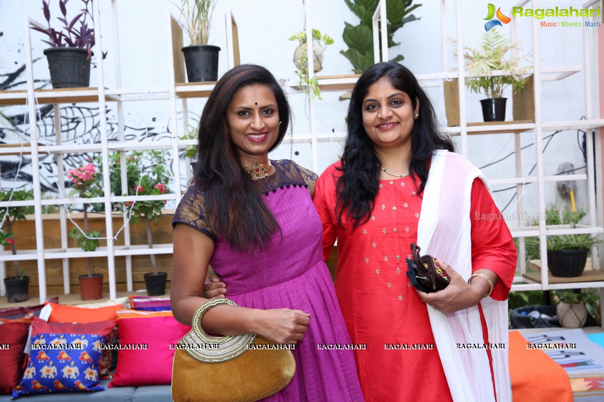 Tangerine Turfs Unveils Enchanting ‘Celebration of India’ Collection at Good Cow Café, Jubilee Hills