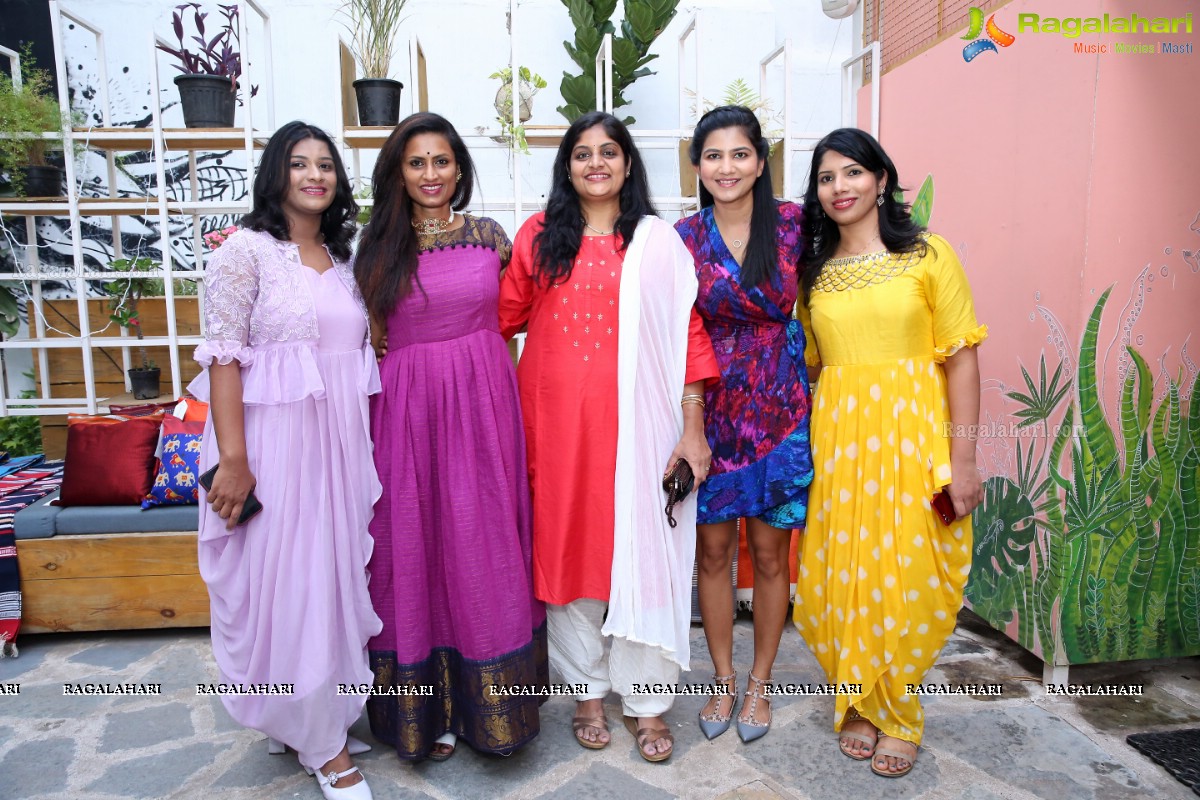 Tangerine Turfs Unveils Enchanting ‘Celebration of India’ Collection at Good Cow Café, Jubilee Hills