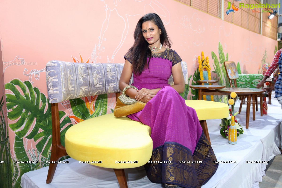 Tangerine Turfs Unveils Enchanting ‘Celebration of India’ Collection at Good Cow Café, Jubilee Hills