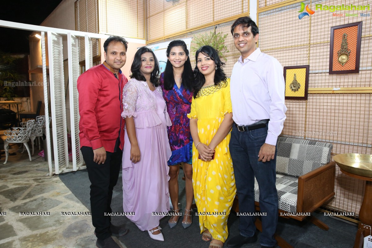 Tangerine Turfs Unveils Enchanting ‘Celebration of India’ Collection at Good Cow Café, Jubilee Hills